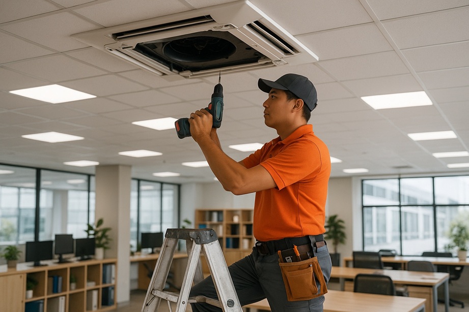 Địa Điểm Kinh Doanh